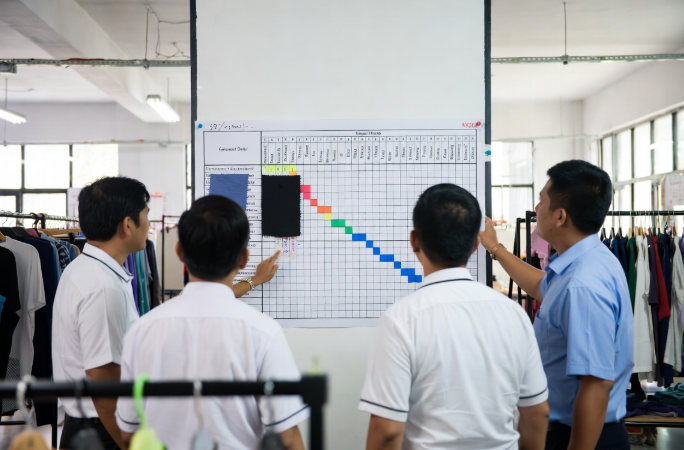 How to Reduce Production Delays in Fashion Manufacturing