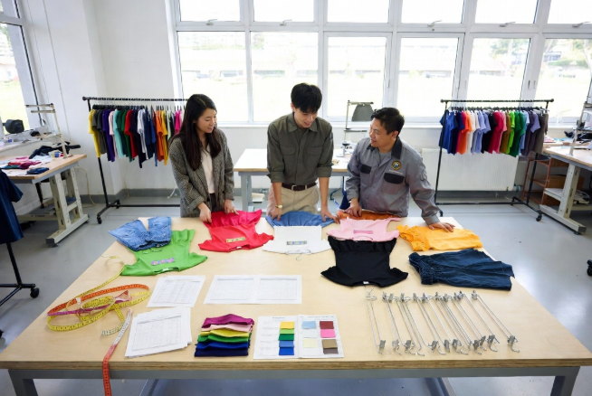 How to Choose a Kidswear Manufacturer for Small-Batch Production